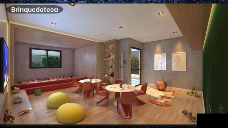 Imagem Apartamento com 3 Quartos à Venda, 87 m² em Vila Bastos - Santo André Imagem Apartamento com 3 Quartos à Venda, 87 m² em Vila Bastos - Santo André
