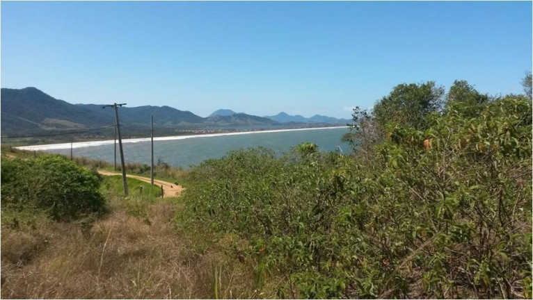 Imagem Terreno à Venda, 20.310 m² em Ponta Negra - Maricá