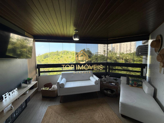 Imagem Cobertura com 3 Quartos à Venda, 200 m² em Pitangueiras - Guarujá