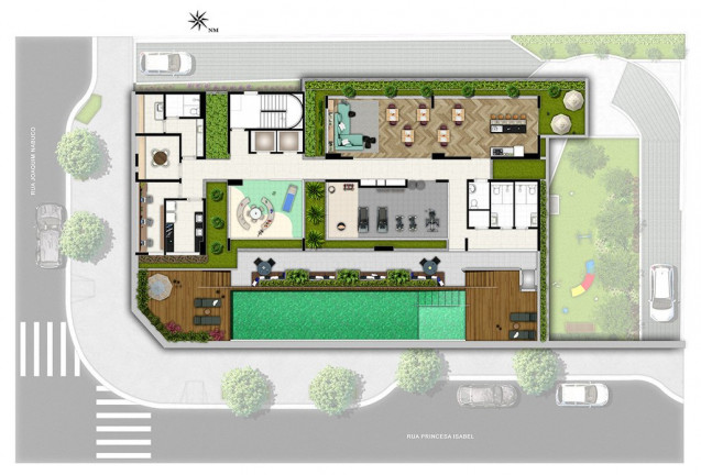 Imagem Apartamento com 2 Quartos à Venda, 62 m² em Brooklin - São Paulo Imagem Apartamento com 2 Quartos à Venda, 62 m² em Brooklin - São Paulo