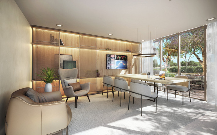 Imagem Apartamento com 4 Quartos à Venda, 231 m² em Barra Da Tijuca - Rio De Janeiro