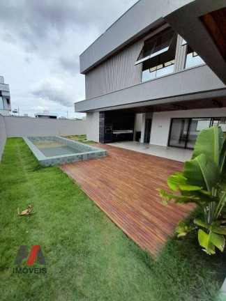 Imagem Casa com 4 Quartos à Venda, 335 m² em Cidade Alpha - Eusébio Imagem Casa com 4 Quartos à Venda, 335 m² em Cidade Alpha - Eusébio