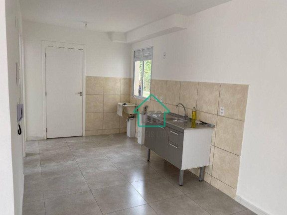 Imagem Apartamento com 2 Quartos à Venda, 59 m² em Lageado - Cotia