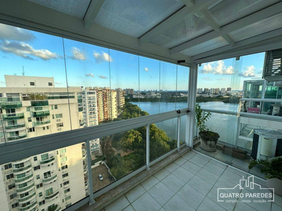 Imagem Cobertura com 2 Quartos à Venda, 169 m² em Barra Da Tijuca - Rio De Janeiro Imagem Cobertura com 2 Quartos à Venda, 169 m² em Barra Da Tijuca - Rio De Janeiro