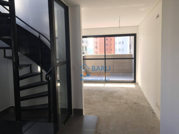 Imagem Cobertura com 1 Quarto à Venda, 80 m² em Higienópolis - São Paulo Imagem Cobertura com 1 Quarto à Venda, 80 m² em Higienópolis - São Paulo