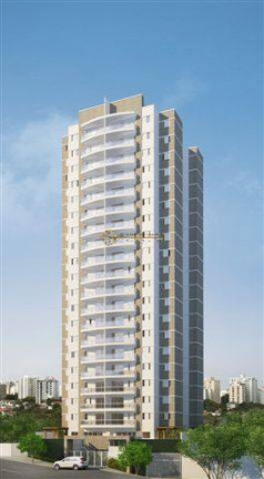 Imagem Apartamento com 3 Quartos à Venda, 90 m² em Jardim Bela Vista - Santo André