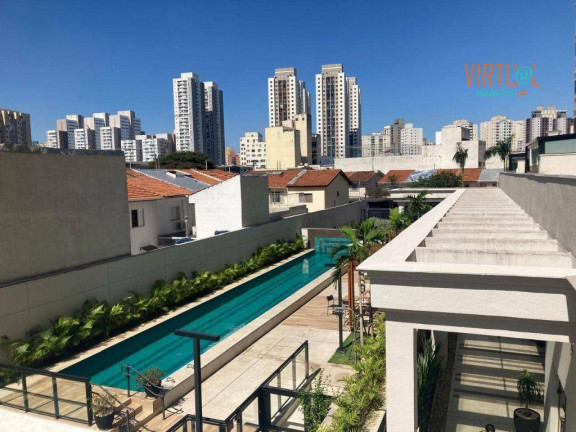 Apartamento com 3 Quartos à Venda, 141 m² em Barra Funda - São Paulo