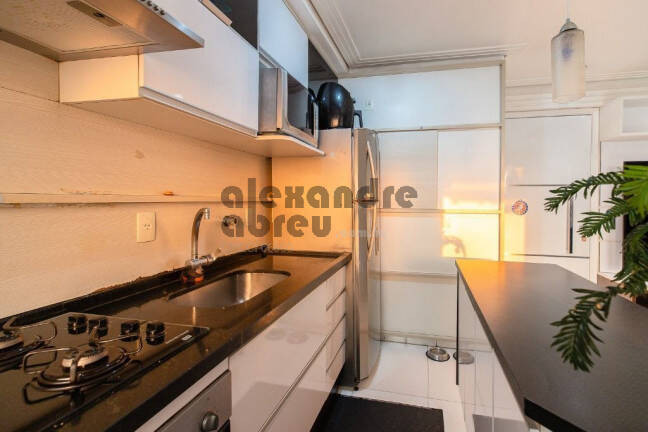 Imagem Apartamento com 3 Quartos para Alugar, 88 m² em Campo Belo - São Paulo