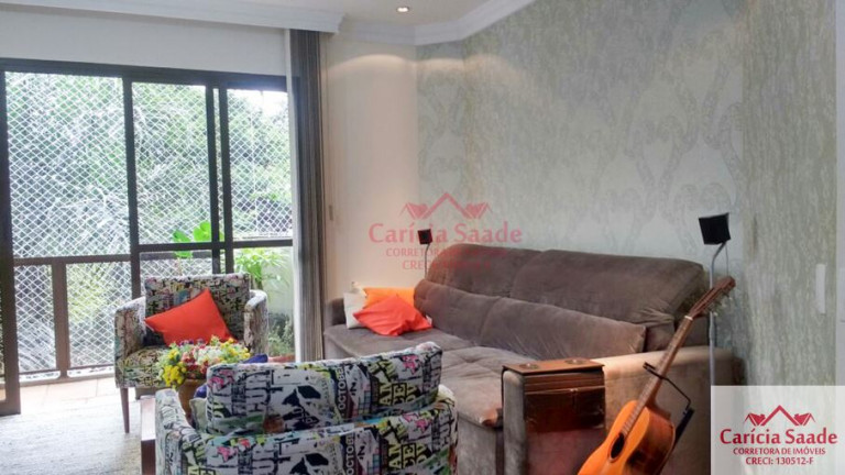 Imagem Apartamento com 3 Quartos à Venda, 142 m² em Perdizes - São Paulo Imagem Apartamento com 3 Quartos à Venda, 142 m² em Perdizes - São Paulo