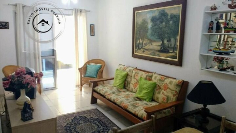 Imagem Apartamento com 2 Quartos para Alugar, 63 m² em Enseada - Guarujá Imagem Apartamento com 2 Quartos para Alugar, 63 m² em Enseada - Guarujá
