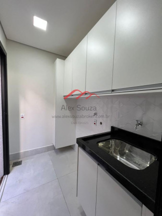 Imagem Casa com 3 Quartos à Venda, 171 m² em Parque Brasil 500 - Paulínia