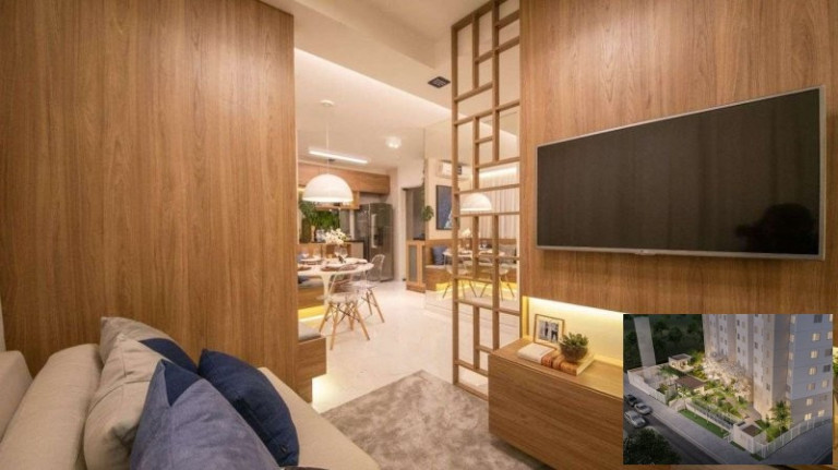 Imagem Apartamento com 2 Quartos à Venda, 35 m² em Cidade Satélite Santa Bárbara - São Paulo Imagem Apartamento com 2 Quartos à Venda, 35 m² em Cidade Satélite Santa Bárbara - São Paulo