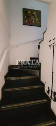 Imagem Casa com 3 Quartos à Venda, 112 m² em Macuco - Santos Imagem Casa com 3 Quartos à Venda, 112 m² em Macuco - Santos