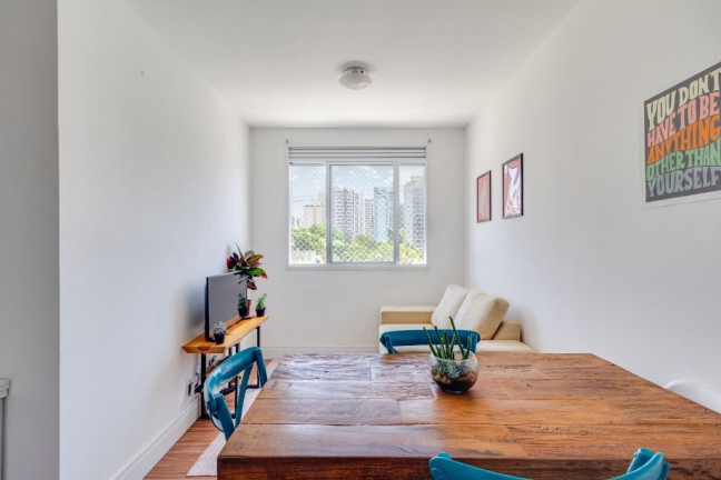 Imagem Apartamento com 2 Quartos à Venda, 36 m² em Saúde - São Paulo