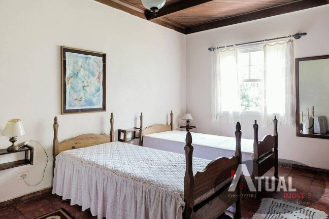 Imagem Chácara com 4 Quartos à Venda, 517 m² em Jardim Paulista - Atibaia