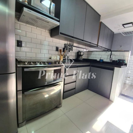 Imagem Apartamento com 2 Quartos à Venda, 65 m² em Moema - São Paulo
