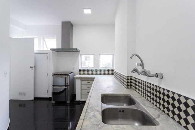 Imagem Apartamento com 3 Quartos à Venda, 126 m² em Jardim Europa - São Paulo