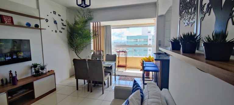 Imagem Apartamento com 2 Quartos à Venda, 82 m² em Real - Praia Grande