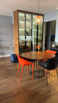 Imagem Apartamento com 2 Quartos à Venda, 113 m² em Tamboré - Santana De Parnaíba