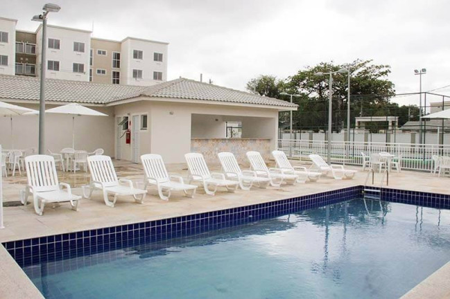 Imagem Apartamento com 2 Quartos à Venda, 50 m² em Cosmos - Rio De Janeiro Imagem Apartamento com 2 Quartos à Venda, 50 m² em Cosmos - Rio De Janeiro