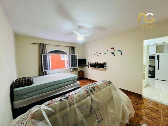 Imagem Kitnet com 1 Quarto à Venda, 40 m² em Tupi - Praia Grande Imagem Kitnet com 1 Quarto à Venda, 40 m² em Tupi - Praia Grande