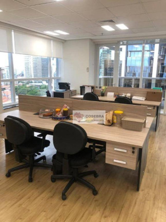 Imagem Sala Comercial à Venda ou Locação, 405 m² em Brooklin - São Paulo