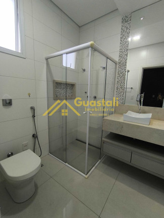 Imagem Casa de Condomínio com 3 Quartos à Venda, 250 m² em Campestre - Piracicaba Imagem Casa de Condomínio com 3 Quartos à Venda, 250 m² em Campestre - Piracicaba