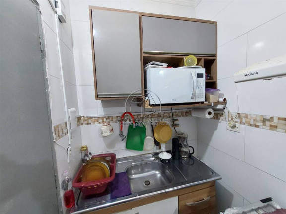 Kitnet com 1 Quarto à Venda, 10 m² em Ocian - Praia Grande