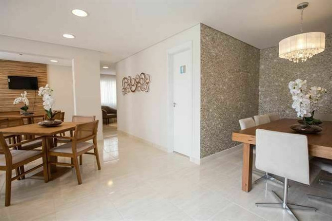 Imagem Apartamento com 3 Quartos à Venda, 71 m² em Centro - São Bernardo Do Campo