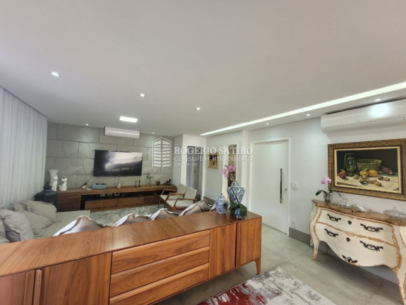 Imagem Apartamento com 3 Quartos à Venda, 217 m² em Chacara Klabin  - São Paulo