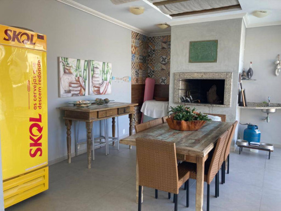 Imagem Casa com 4 Quartos para Temporada, 500 m² em Jurerê Internacional - Florianópolis