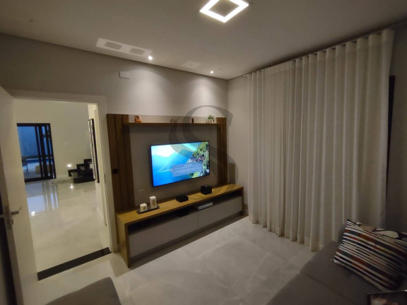Imagem Casa com 4 Quartos à Venda, 349 m² em Alphaville Nova Esplanada - Votorantim