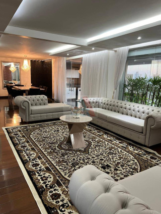 Imagem Apartamento com 3 Quartos à Venda, 227 m² em Jardim - Santo André Imagem Apartamento com 3 Quartos à Venda, 227 m² em Jardim - Santo André