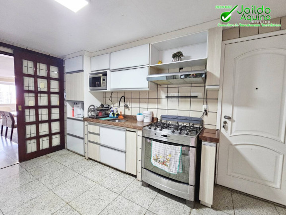 Imagem Apartamento com 4 Quartos à Venda, 165 m² em Aldeota - Fortaleza