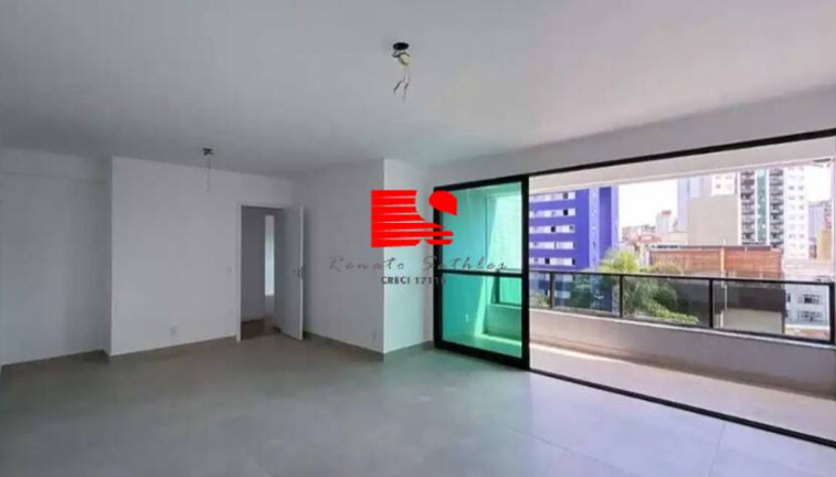 Apartamento com 4 Quartos à Venda, 134 m² em Serra - Belo Horizonte