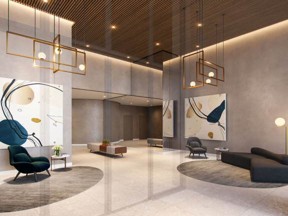 Imagem Imóvel com 2 Quartos à Venda, em Brooklin Novo - São Paulo Imagem Imóvel com 2 Quartos à Venda, em Brooklin Novo - São Paulo