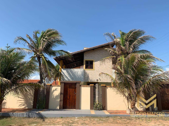 Imagem Casa com 9 Quartos à Venda, 702 m² em Taíba - São Gonçalo Do Amarante Imagem Casa com 9 Quartos à Venda, 702 m² em Taíba - São Gonçalo Do Amarante