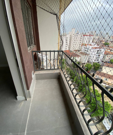 Imagem Apartamento com 2 Quartos à Venda, 100 m² em Embaré - Santos Imagem Apartamento com 2 Quartos à Venda, 100 m² em Embaré - Santos