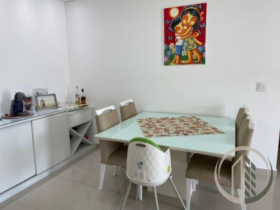 Apartamento com 2 Quartos à Venda, 79 m² em José Menino - Santos
