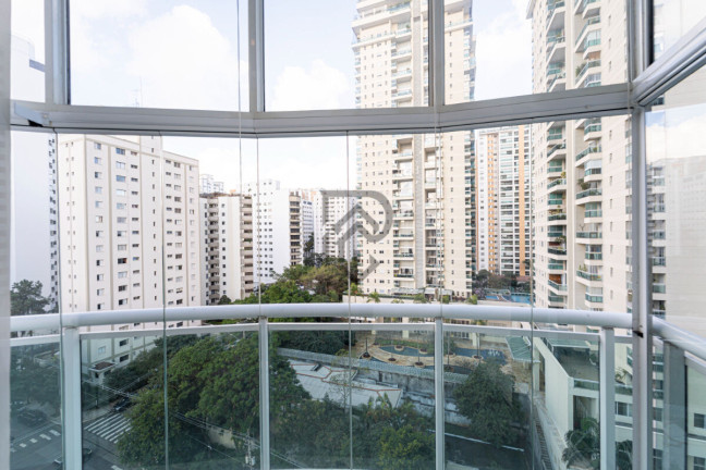 Imagem Apartamento com 1 Quarto à Venda, 76 m² em Campo Belo - São Paulo Imagem Apartamento com 1 Quarto à Venda, 76 m² em Campo Belo - São Paulo