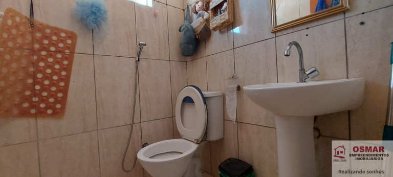 Imagem Casa com 3 Quartos à Venda, 120 m² em Jardim Alvorada - Sumaré