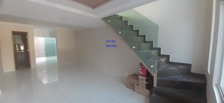 Imagem Sobrado com 3 Quartos à Venda, 62 m² em Campo De Santana - Curitiba