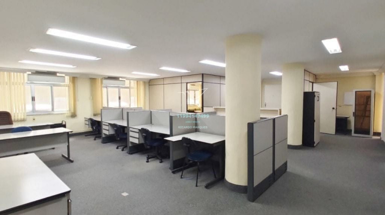 Imagem Sala Comercial à Venda, 236 m² em República - São Paulo Imagem Sala Comercial à Venda, 236 m² em República - São Paulo