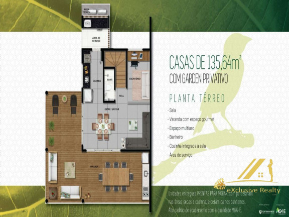 Imagem Apartamento com 2 Quartos à Venda, 136 m² em Praia Do Forte - Mata De São João Imagem Apartamento com 2 Quartos à Venda, 136 m² em Praia Do Forte - Mata De São João