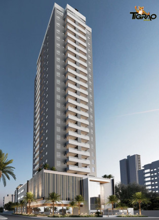 Apartamento com 3 Quartos à Venda, 107 m² em Centro - Itajaí