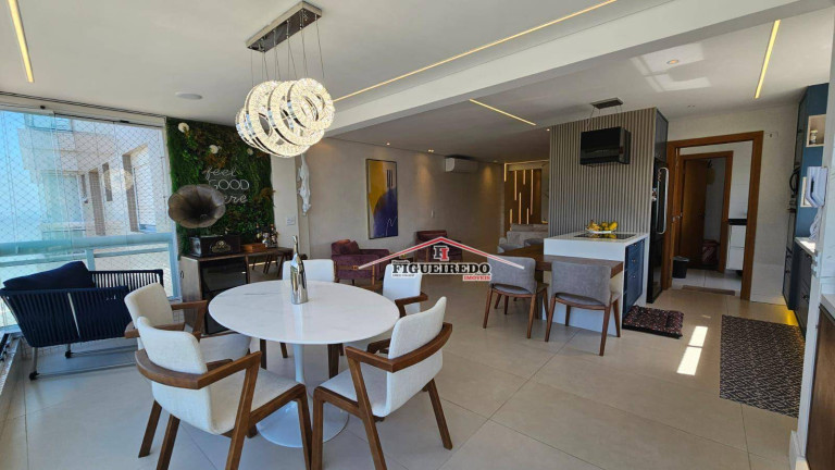 Imagem Apartamento com 3 Quartos à Venda, 148 m² em Canto Do Forte - Praia Grande Imagem Apartamento com 3 Quartos à Venda, 148 m² em Canto Do Forte - Praia Grande