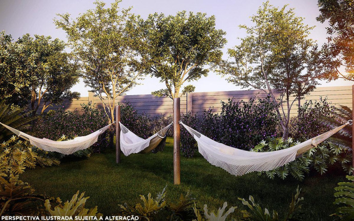 Imagem Apartamento com 2 Quartos à Venda, 45 m² em Gran Club Itu - Itu