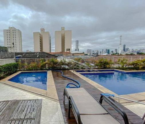 Imagem Apartamento com 2 Quartos à Venda, 68 m² em Belenzinho - São Paulo