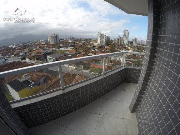 Imagem Apartamento com 1 Quarto à Venda, 45 m² em Guilhermina - Praia Grande