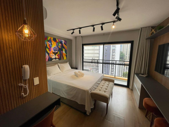 Imagem Studio com 1 Quarto à Venda, 25 m² em Bela Vista - São Paulo